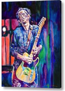 Keith Richards Telecaster Sells